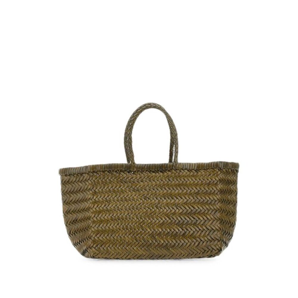Dragon Diffusion Green Tote Bags Women